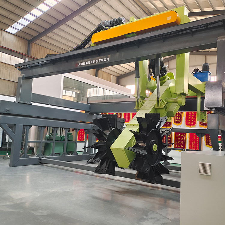 羊場(chǎng)糞便翻拋機(jī)生產(chǎn)廠家賣多少錢 羊場(chǎng)糞便翻拋機(jī)生產(chǎn)廠家賣多少錢