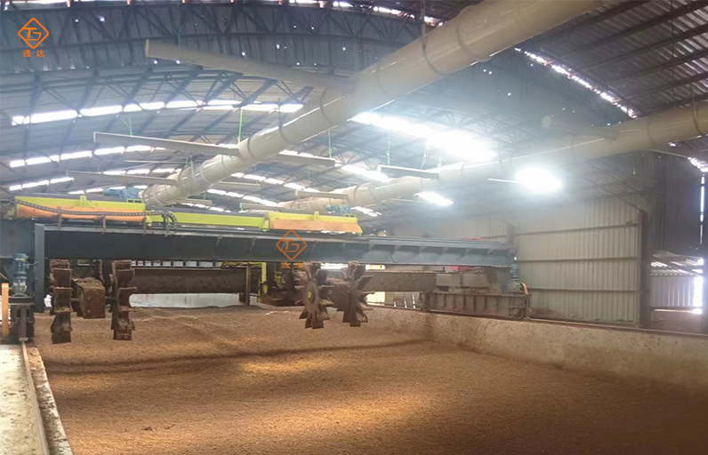 甘肅慶陽35米雙機(jī)頭輪盤翻拋機(jī)安裝調(diào)試成功 甘肅慶陽35米雙機(jī)頭輪盤翻拋機(jī)安裝調(diào)試成功